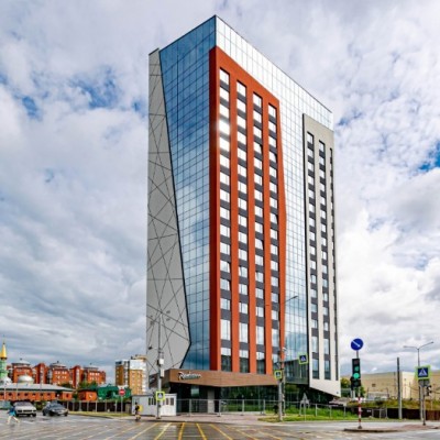 Radisson Hotel Perm -   -  